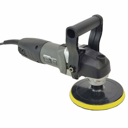 HARDIN Dry Variable Speed Constant Power Polisher / Grinder with Backer Pad (BRHD-5BP) HD-5